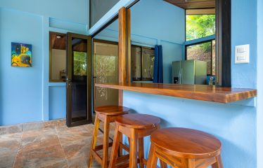 AMAZING OCEAN, JUNGLE AND WATERFALL VIEWS WITH THREE HOMES – 71 ACRES