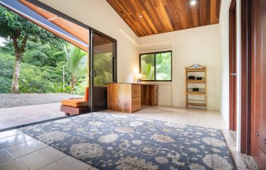 AMAZING OCEAN, JUNGLE AND WATERFALL VIEWS WITH THREE HOMES – 71 ACRES