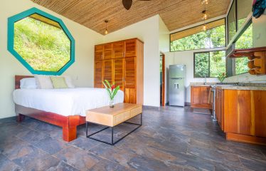 AMAZING OCEAN, JUNGLE AND WATERFALL VIEWS WITH THREE HOMES – 71 ACRES