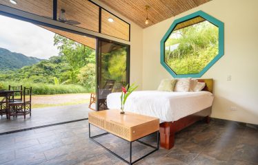 AMAZING OCEAN, JUNGLE AND WATERFALL VIEWS WITH THREE HOMES – 71 ACRES