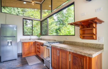 AMAZING OCEAN, JUNGLE AND WATERFALL VIEWS WITH THREE HOMES – 71 ACRES