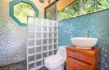 AMAZING OCEAN, JUNGLE AND WATERFALL VIEWS WITH THREE HOMES – 71 ACRES