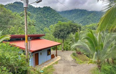AMAZING OCEAN, JUNGLE AND WATERFALL VIEWS WITH THREE HOMES – 71 ACRES