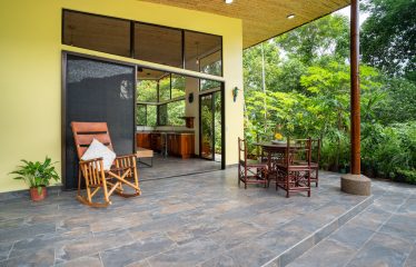 AMAZING OCEAN, JUNGLE AND WATERFALL VIEWS WITH THREE HOMES – 71 ACRES