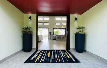 OCEAN VIEW 4 BEDROOM HOME IN OJOCHAL – 3.23 ACRES