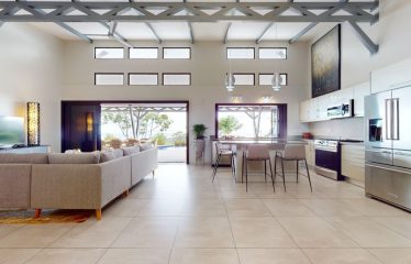 OCEAN VIEW 4 BEDROOM HOME IN OJOCHAL – 3.23 ACRES