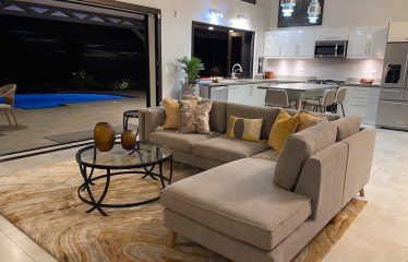 OCEAN VIEW 4 BEDROOM HOME IN OJOCHAL – 3.23 ACRES