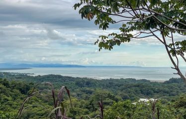 OCEAN VIEW 4 BEDROOM HOME IN OJOCHAL – 3.23 ACRES