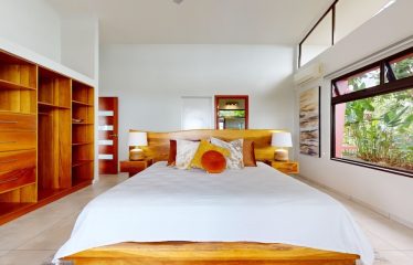 OCEAN VIEW 4 BEDROOM HOME IN OJOCHAL – 3.23 ACRES