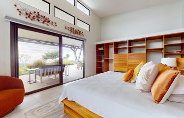 OCEAN VIEW 4 BEDROOM HOME IN OJOCHAL – 3.23 ACRES