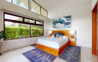 OCEAN VIEW 4 BEDROOM HOME IN OJOCHAL – 3.23 ACRES