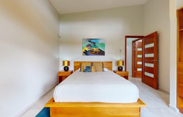 OCEAN VIEW 4 BEDROOM HOME IN OJOCHAL – 3.23 ACRES