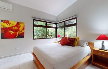 OCEAN VIEW 4 BEDROOM HOME IN OJOCHAL – 3.23 ACRES