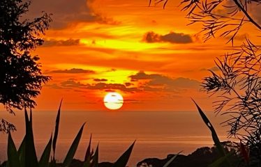 OCEAN VIEW 4 BEDROOM HOME IN OJOCHAL – 3.23 ACRES