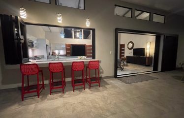 OCEAN VIEW 4 BEDROOM HOME IN OJOCHAL – 3.23 ACRES