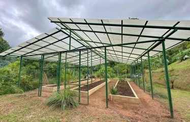 AMAZING OCEAN, JUNGLE AND WATERFALL VIEWS WITH THREE HOMES – 71 ACRES