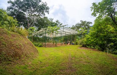 AMAZING OCEAN, JUNGLE AND WATERFALL VIEWS WITH THREE HOMES – 71 ACRES