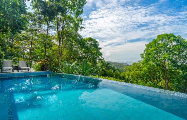 3 BEDROOM LUXURY HOME WITH OCEAN VIEW AND GUEST HOUSE