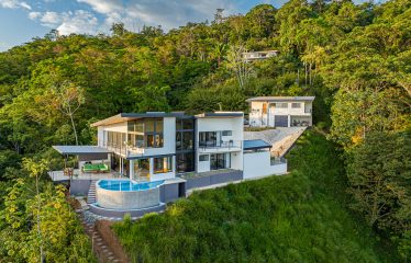 4 BEDROOM HOME WITH GUEST HOUSE AND AMAZING OCEAN VIEWS