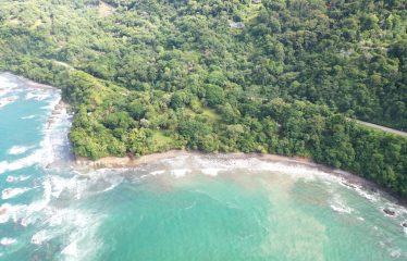 BEACHFRONT OPPORTUNITY DEVELOPMENT IN DOMINICAL – 2.33 ACRES