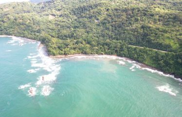 BEACHFRONT OPPORTUNITY DEVELOPMENT IN DOMINICAL – 2.33 ACRES