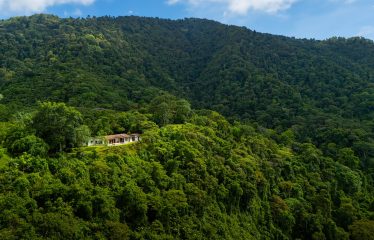 OCEAN VIEW COMTEMPORARY 2-BEDROOM HOME IN GATED COMMUNITY – 2.94 ACRES