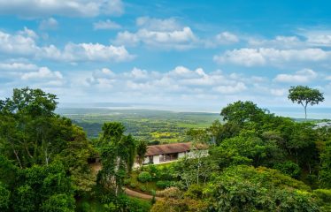 OCEAN VIEW COMTEMPORARY 2-BEDROOM HOME IN GATED COMMUNITY – 2.94 ACRES