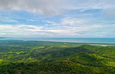 OCEAN VIEW COMTEMPORARY 2-BEDROOM HOME IN GATED COMMUNITY – 2.94 ACRES