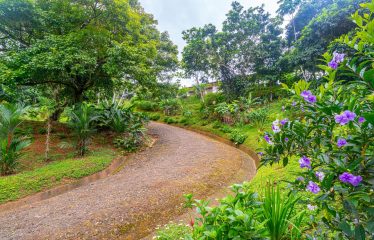 OCEAN VIEW COMTEMPORARY 2-BEDROOM HOME IN GATED COMMUNITY – 2.94 ACRES