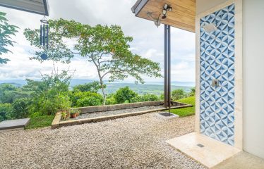 OCEAN VIEW COMTEMPORARY 2-BEDROOM HOME IN GATED COMMUNITY – 2.94 ACRES