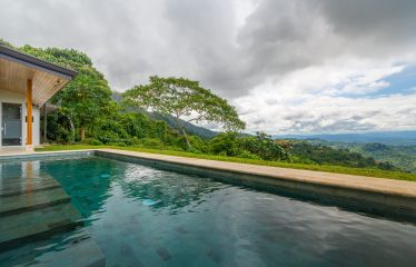 OCEAN VIEW COMTEMPORARY 2-BEDROOM HOME IN GATED COMMUNITY – 2.94 ACRES