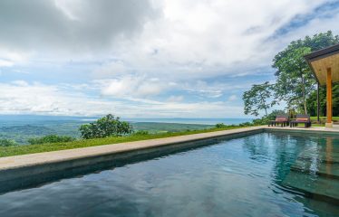 OCEAN VIEW COMTEMPORARY 2-BEDROOM HOME IN GATED COMMUNITY – 2.94 ACRES