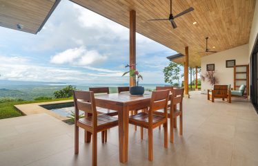 OCEAN VIEW COMTEMPORARY 2-BEDROOM HOME IN GATED COMMUNITY – 2.94 ACRES