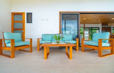 OCEAN VIEW COMTEMPORARY 2-BEDROOM HOME IN GATED COMMUNITY – 2.94 ACRES