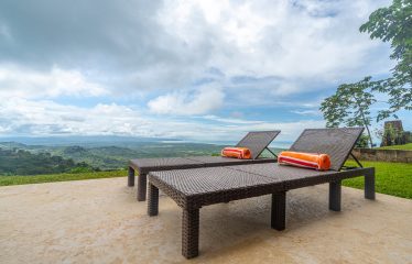 OCEAN VIEW COMTEMPORARY 2-BEDROOM HOME IN GATED COMMUNITY – 2.94 ACRES