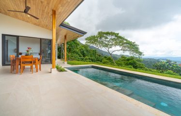 OCEAN VIEW COMTEMPORARY 2-BEDROOM HOME IN GATED COMMUNITY – 2.94 ACRES