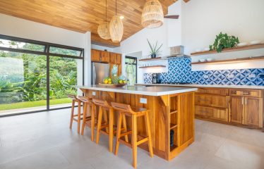 OCEAN VIEW COMTEMPORARY 2-BEDROOM HOME IN GATED COMMUNITY – 2.94 ACRES