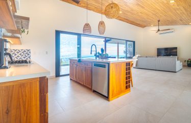 OCEAN VIEW COMTEMPORARY 2-BEDROOM HOME IN GATED COMMUNITY – 2.94 ACRES