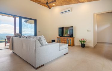 OCEAN VIEW COMTEMPORARY 2-BEDROOM HOME IN GATED COMMUNITY – 2.94 ACRES