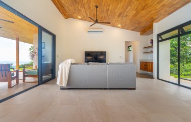 OCEAN VIEW COMTEMPORARY 2-BEDROOM HOME IN GATED COMMUNITY – 2.94 ACRES