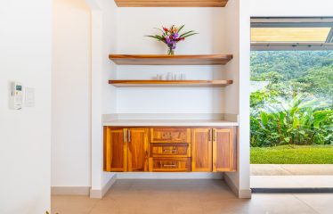 OCEAN VIEW COMTEMPORARY 2-BEDROOM HOME IN GATED COMMUNITY – 2.94 ACRES