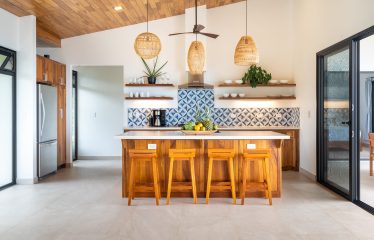 OCEAN VIEW COMTEMPORARY 2-BEDROOM HOME IN GATED COMMUNITY – 2.94 ACRES