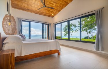 OCEAN VIEW COMTEMPORARY 2-BEDROOM HOME IN GATED COMMUNITY – 2.94 ACRES