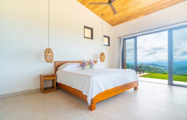 OCEAN VIEW COMTEMPORARY 2-BEDROOM HOME IN GATED COMMUNITY – 2.94 ACRES