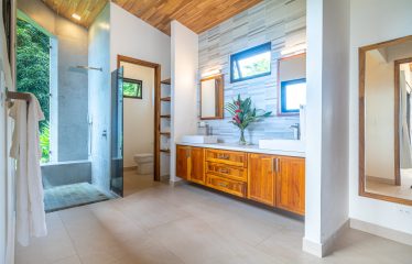 OCEAN VIEW COMTEMPORARY 2-BEDROOM HOME IN GATED COMMUNITY – 2.94 ACRES