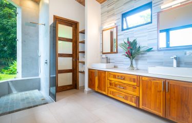 OCEAN VIEW COMTEMPORARY 2-BEDROOM HOME IN GATED COMMUNITY – 2.94 ACRES