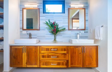 OCEAN VIEW COMTEMPORARY 2-BEDROOM HOME IN GATED COMMUNITY – 2.94 ACRES