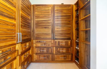 OCEAN VIEW COMTEMPORARY 2-BEDROOM HOME IN GATED COMMUNITY – 2.94 ACRES