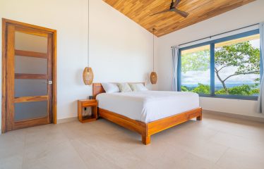 OCEAN VIEW COMTEMPORARY 2-BEDROOM HOME IN GATED COMMUNITY – 2.94 ACRES