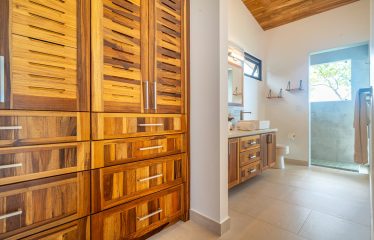 OCEAN VIEW COMTEMPORARY 2-BEDROOM HOME IN GATED COMMUNITY – 2.94 ACRES